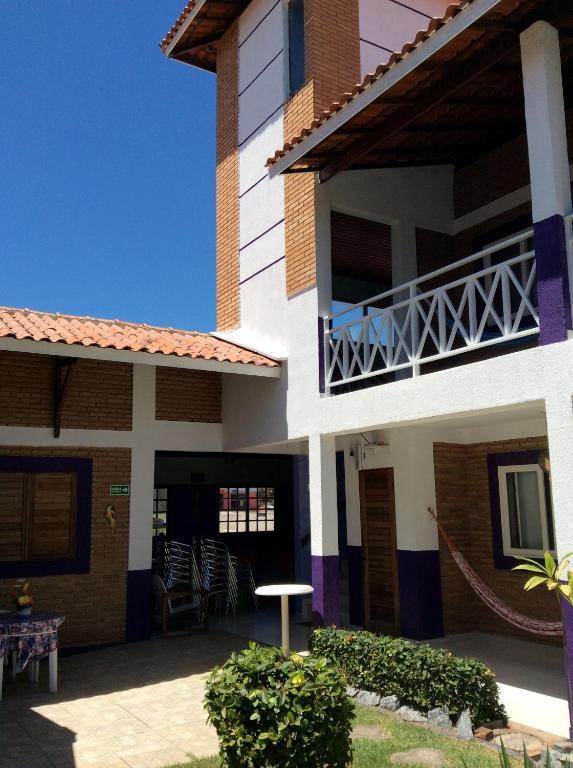 Pousada Torre Do Sol Praia do Frances Exterior photo